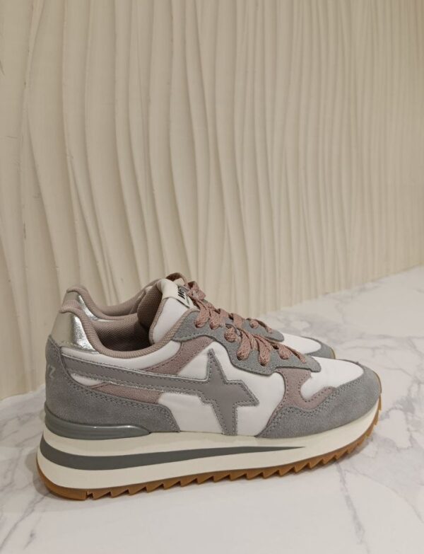 КОМПЛЕКТ КРОССОВКИ ЖЕНСКИЕ + аксес/шаль/палантин