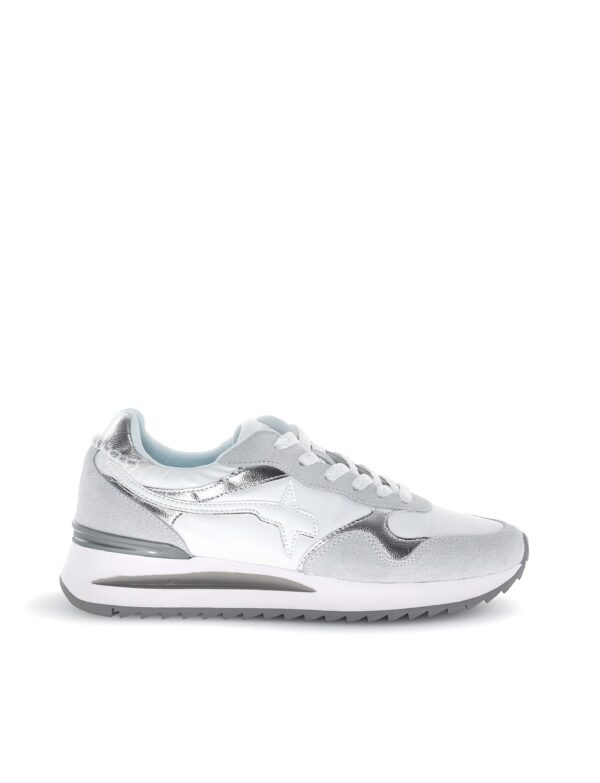 Комплект Женские кроссовки + аксессуар/палантин/платок