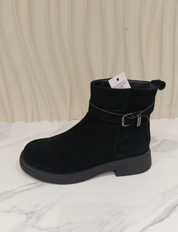 КОМПЛЕКТ БОТИНКИ ЖЕНСКИЕ + аксес/шаль/палантин