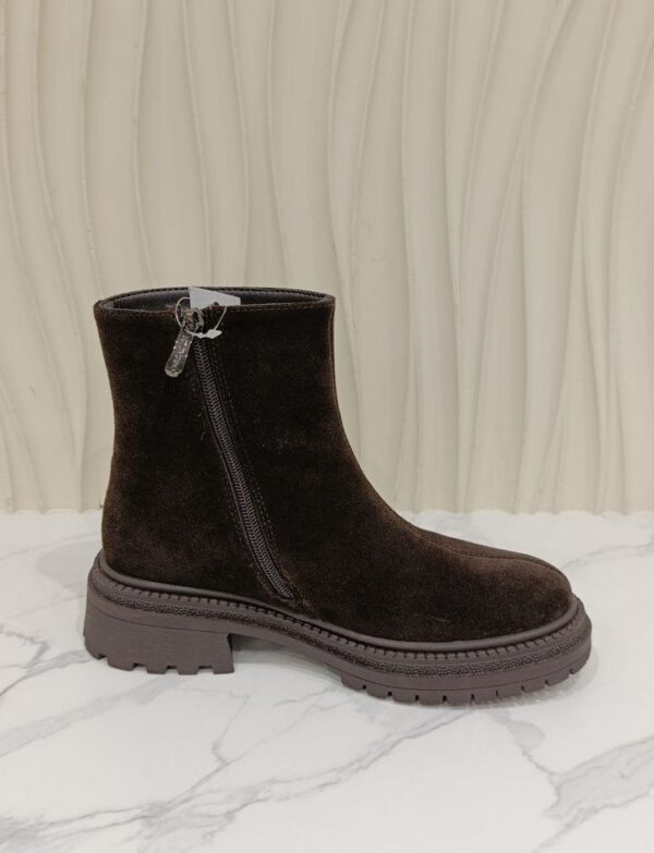 КОМПЛЕКТ БОТИНКИ ЖЕНСКИЕ + аксес/шаль/палантин