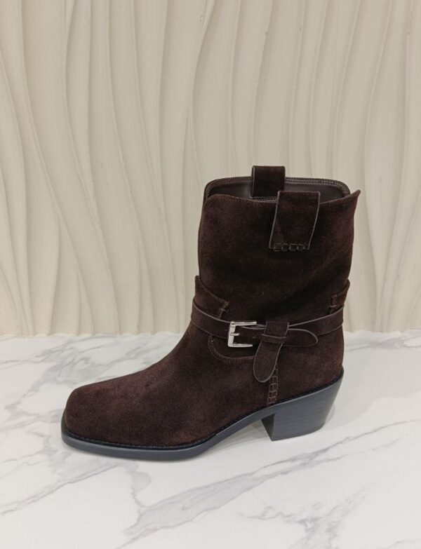 КОМПЛЕКТ БОТИНКИ ЖЕНСКИЕ + аксес/шаль/палантин