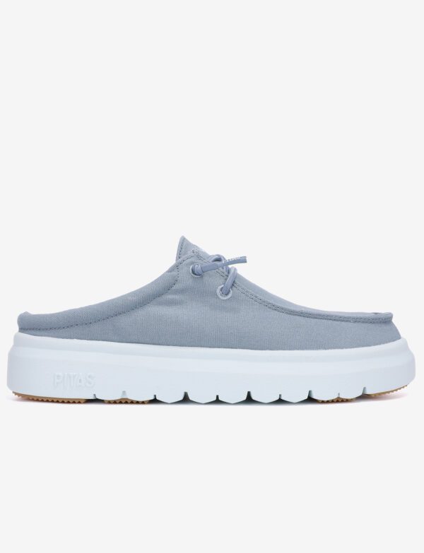 Комплект Женские сабо + палантин/платок