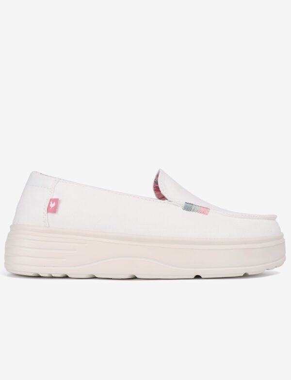 Комплект Женские мокасины +палантин/платок