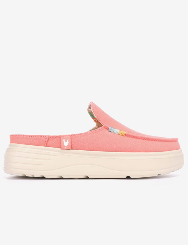 Комплект Женские сабо + палантин/платок