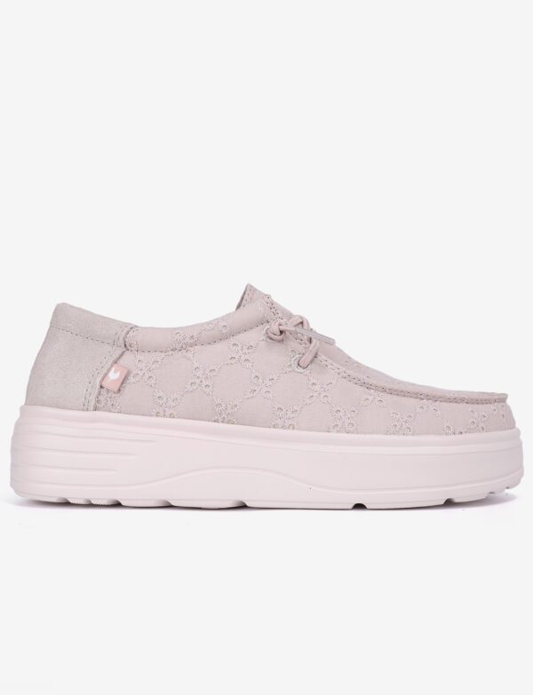 Комплект Женские мокасины +палантин/платок