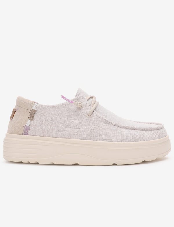 Комплект Женские мокасины +палантин/платок