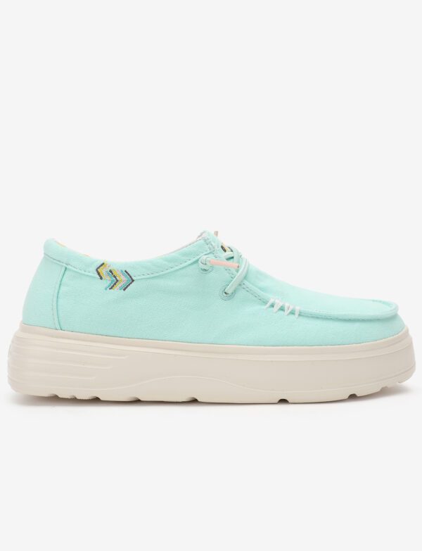 Комплект Женские мокасины +палантин/платок