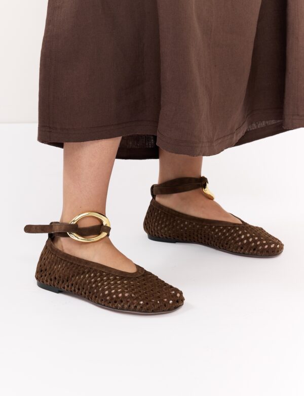 Комплект Туфли Женские+ аксес/шаль/палантин