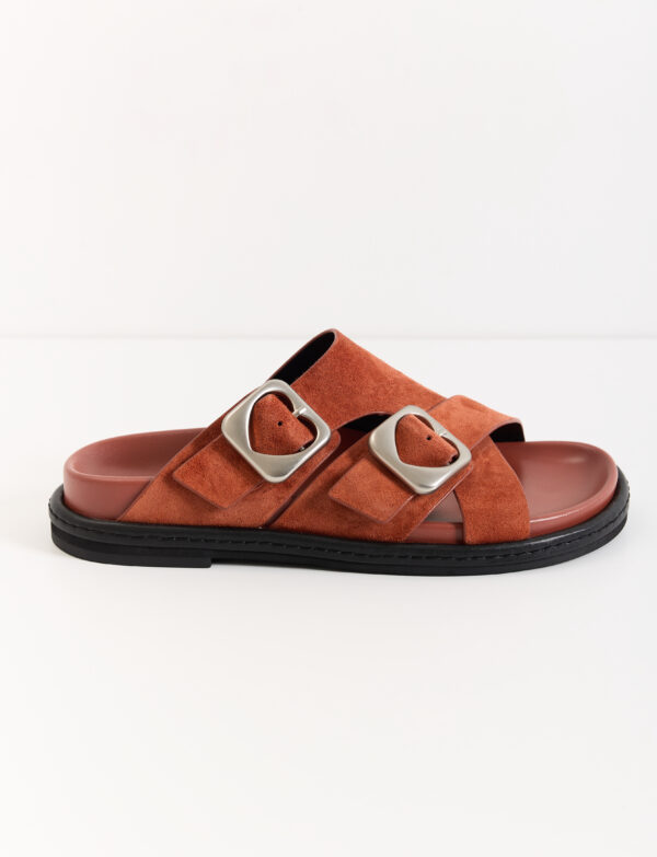 Комплект Сабо Женские + аксес/шаль/палантин