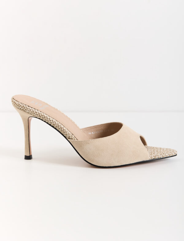 Комплект Сабо Женские + аксес/шаль/палантин