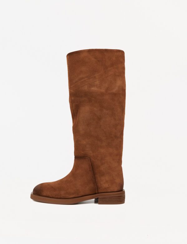 Сапоги женские