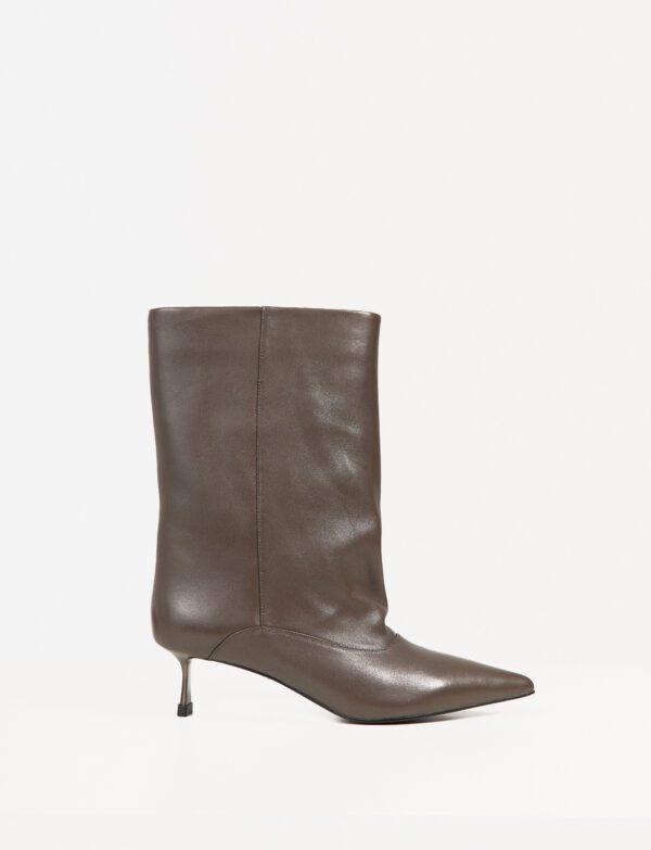 Полусапоги женские