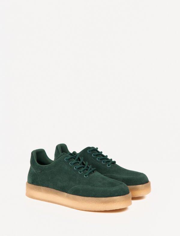 Полуботинки типа кроссовых женские