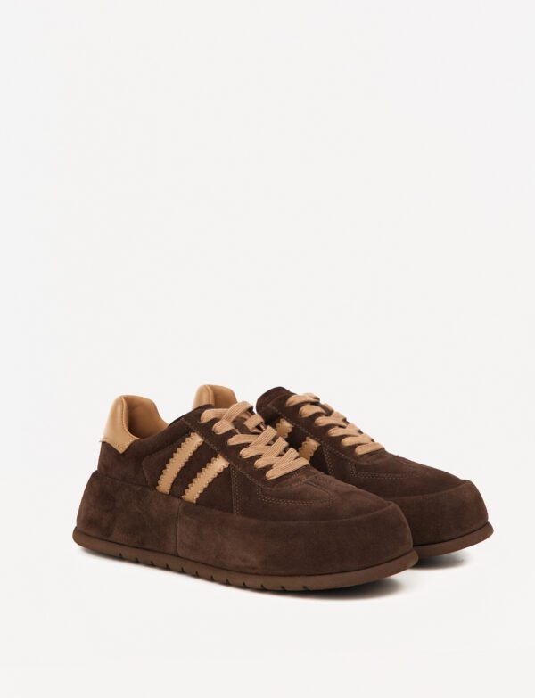 Полуботинки типа кроссовые женские